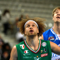 Shaun Stonerook e Vanja Plisnic