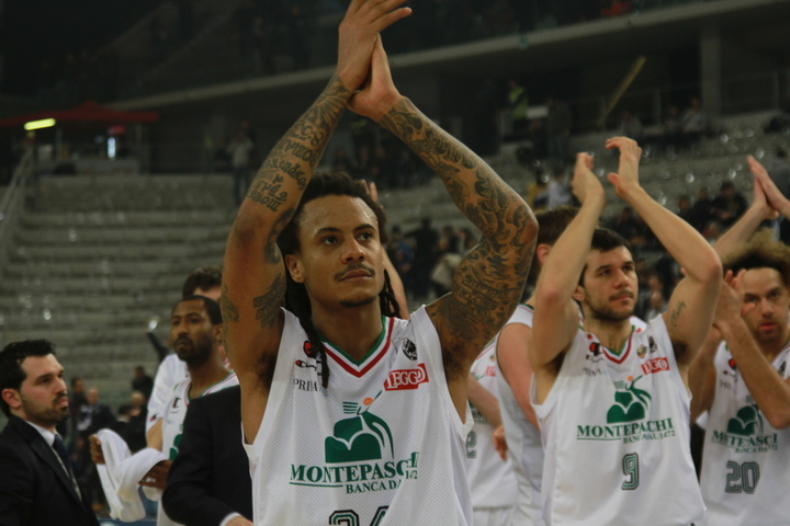 Final Eight: Siena è la prima finalista