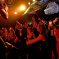 Il pubblico alle Officine Corsare