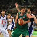David Andersen, MVP della partita