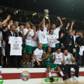 La quarta volta per Siena sul gradino più alto della Coppa Italia