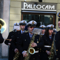 La Banda musicale della Polizia Municipale