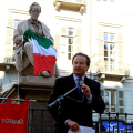 Il Presidente della Circoscrizione 1, Massimo Guerrini