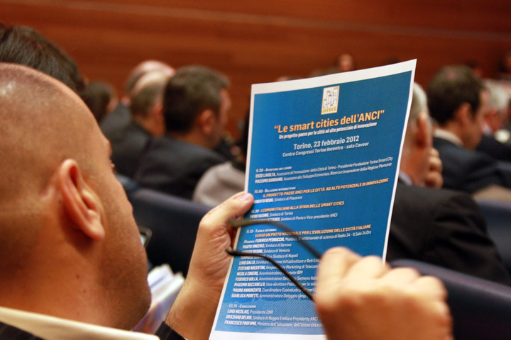 Le Smart Cities dell'Anci