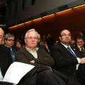 Valentino Castellani, Guido Bolatto, Segretario Generale della Camera di Commercio di Torino e Mario Calderini, Fondazione Torino Smart City