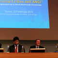 Un momento del convegno