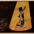 Bugs Bunny, Dipinto su acetato, 1947