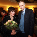 Fulvia Raineri e il Sindaco Piero Fassino