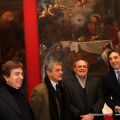Fabrizio Del Noce, Sergio Chiamparino, Alberto Vanelli e Michele Coppola