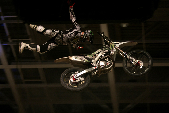 Night of the Jumps