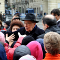 Il Presidente della Repubblica saluti i bambini che han cantato l\'Inno Nazionale
