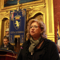 Maria Crtistina Spinosa, Assessore alle Pari Opportunità della Città di Torino