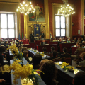 L\'8 marzo in Sala rossa