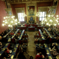 L\'8 marzo in Sala rossa