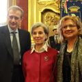 Piero Fassino, Chiara Saraceno e Maria Cristina Spinosa