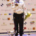 Ilaria Salvatori e la sua medaglia d\'oro