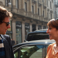 Elio Germano e Paola Minaccioni