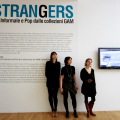 Strangers. Tra Informale e Pop dalle collezioni GAM