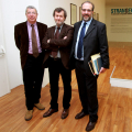 Riccardo Passoni, Danilo Eccher, Maurizio Braccialarghe