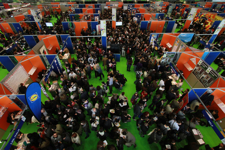 IoLavoro 2012. Lavoro senza frontiere