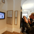Carlo Olmo e Angelo Benessia