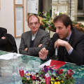 L\'intervento di Claudio Lubatti, Assessore alla Viabilità, Infrastrutture, Trasporti, Mobilità della Città