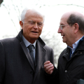 Giancarlo Caselli e Ernesto Olivero