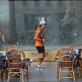 Verso la partenza