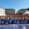 La linea di partenza