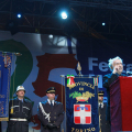 Bruno Segre, presidente della Federazione provinciale torinese dell’ANPPIA (Associazione Nazionale Perseguitati Politici Italiani Antifascisti)