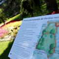 Percorso plurisensoriale del giardino roccioso