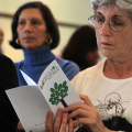 I libri per la legalità, incontro con Benedetta Tobagi. Biblioteca civica Cascina Marchesa