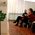 I libri per la legalità, incontro con Benedetta Tobagi. Biblioteca civica Cascina Marchesa