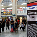 Il mio sguardo libero. Volti per la legalità