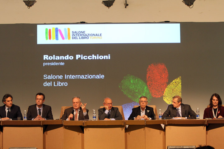 Salone del Libro. Arrivederci al 2013
