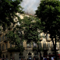 17 maggio, ore 18,45