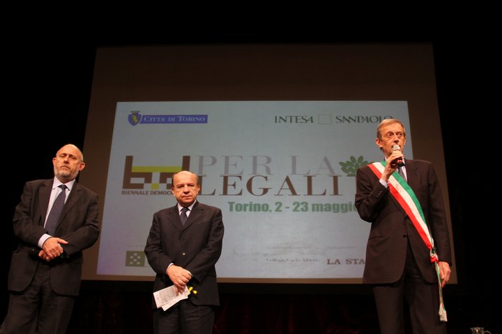 Per la Legalità