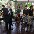 Massimo Guerrini, Presidente della Circoscrizione 1