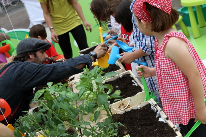 Una domenica in piazza per la Giornata Mondiale dell'Ambiente