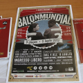 Balon Mundial, 9 giugno - 8 luglio 2012