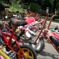 Bici e tricicli