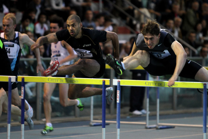 Memorial Nebiolo 2012 - Torino è da record!