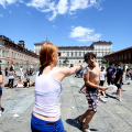 Piazza Castello