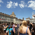 Piazza Castello