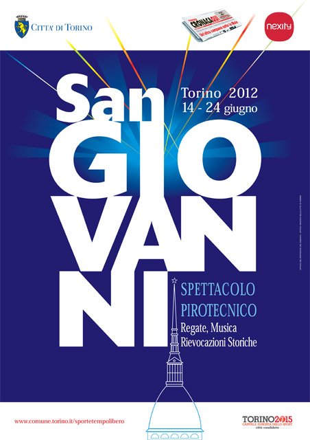 San Giovanni 2012
