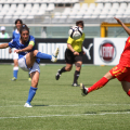Grande tiro di Patrizia Panico