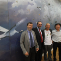 Danilo Eccher, Maurizio Braccialarghe, Fang Lijun, Fan Di\'An