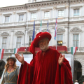 Il corteo storico