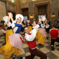 La monferrina in Sala Marmi