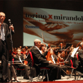 Il Sindaco Fassino sul palco del Teatro Regio